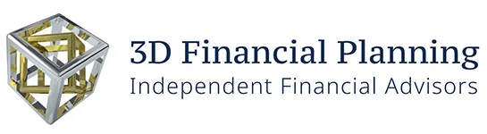 3D Financial Planning Logo